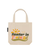 Reader in Training Mini Tote Bag-Lifestyle and Leisure-買書書 BuyBookBook