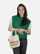 Reader in Training Mini Tote Bag US - Tote bag