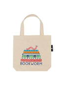 Bookworm Mini Tote Bag US - Tote bag