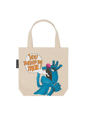 Sesame Street: The Monster at the End of This Book Mini Tote Bag-Lifestyle and Leisure-買書書 BuyBookBook