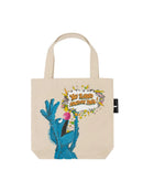 Sesame Street: The Monster at the End of This Book Mini Tote Bag US - Tote bag