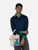 Sesame Street: The Monster at the End of This Book Mini Tote Bag US - Tote bag