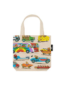 Richard Scarry: Cars and Trucks and Things That Go Mini Tote Bag US - Tote bag