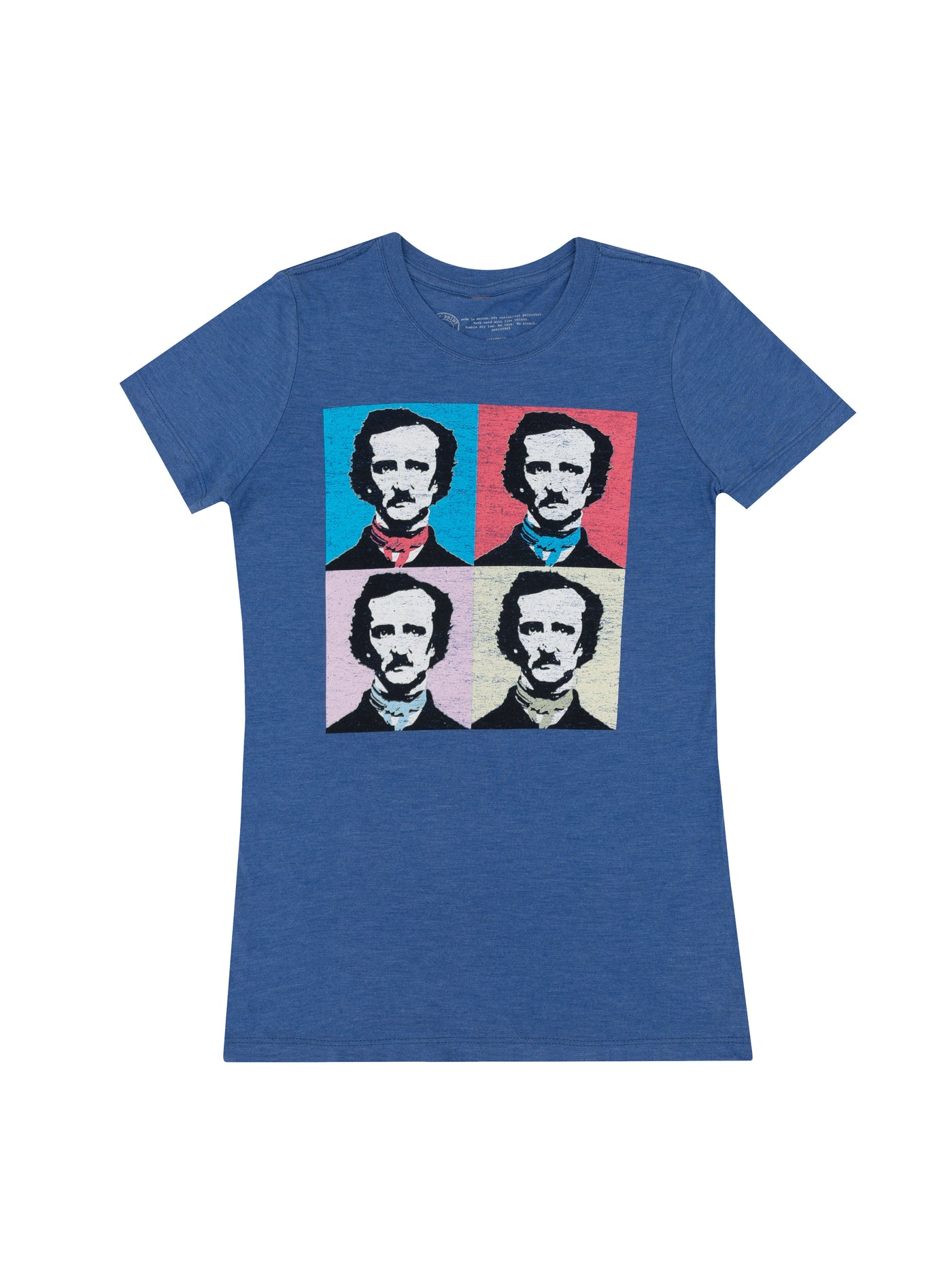 Pop Poe Women's Crew T-Shirt XX-Large