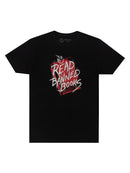 Read Banned Books (Graffiti Art) Unisex T-Shirt X-Large-Lifestyle and Leisure-買書書 BuyBookBook