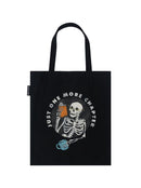 Just One More Chapter Tote Bag-Lifestyle and Leisure-買書書 BuyBookBook