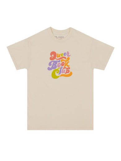 Queer Book Club Unisex T-Shirt XXX-Large