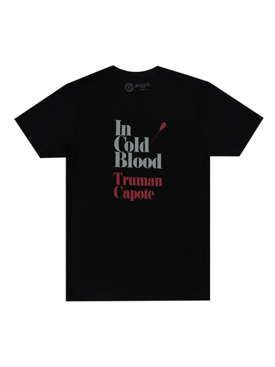 In Cold Blood Unisex T-Shirt Large