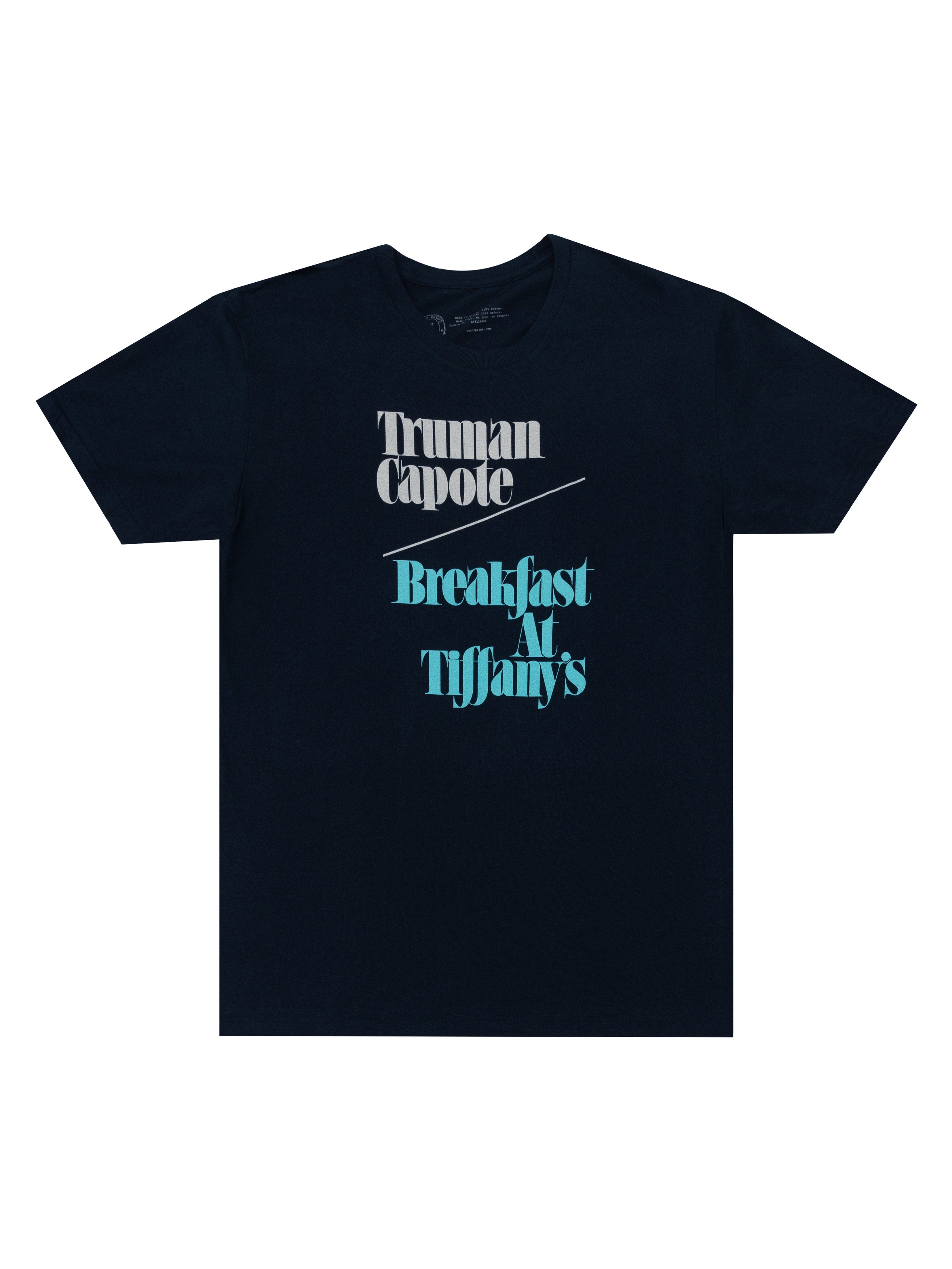 Breakfast at Tiffany's Unisex T-Shirt Medium