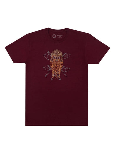 And My Axe Unisex T-Shirt Large-Stationery items-買書書 BuyBookBook