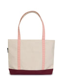 Book Bag Large Zippered Tote US - Tote bag