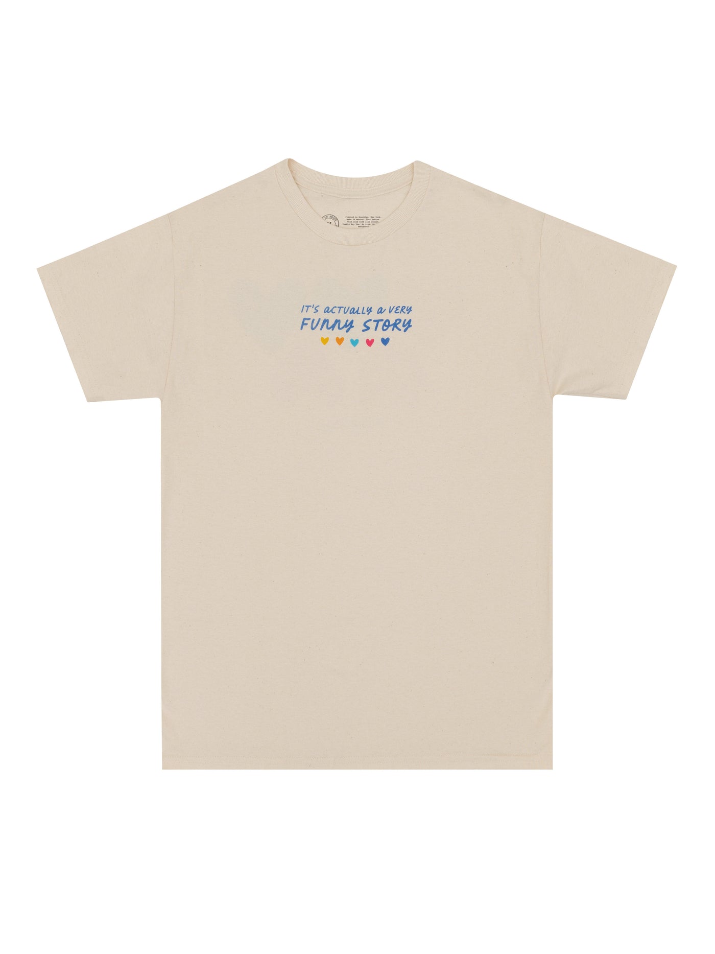 Emily Henry: Funny Story Unisex T-Shirt Small