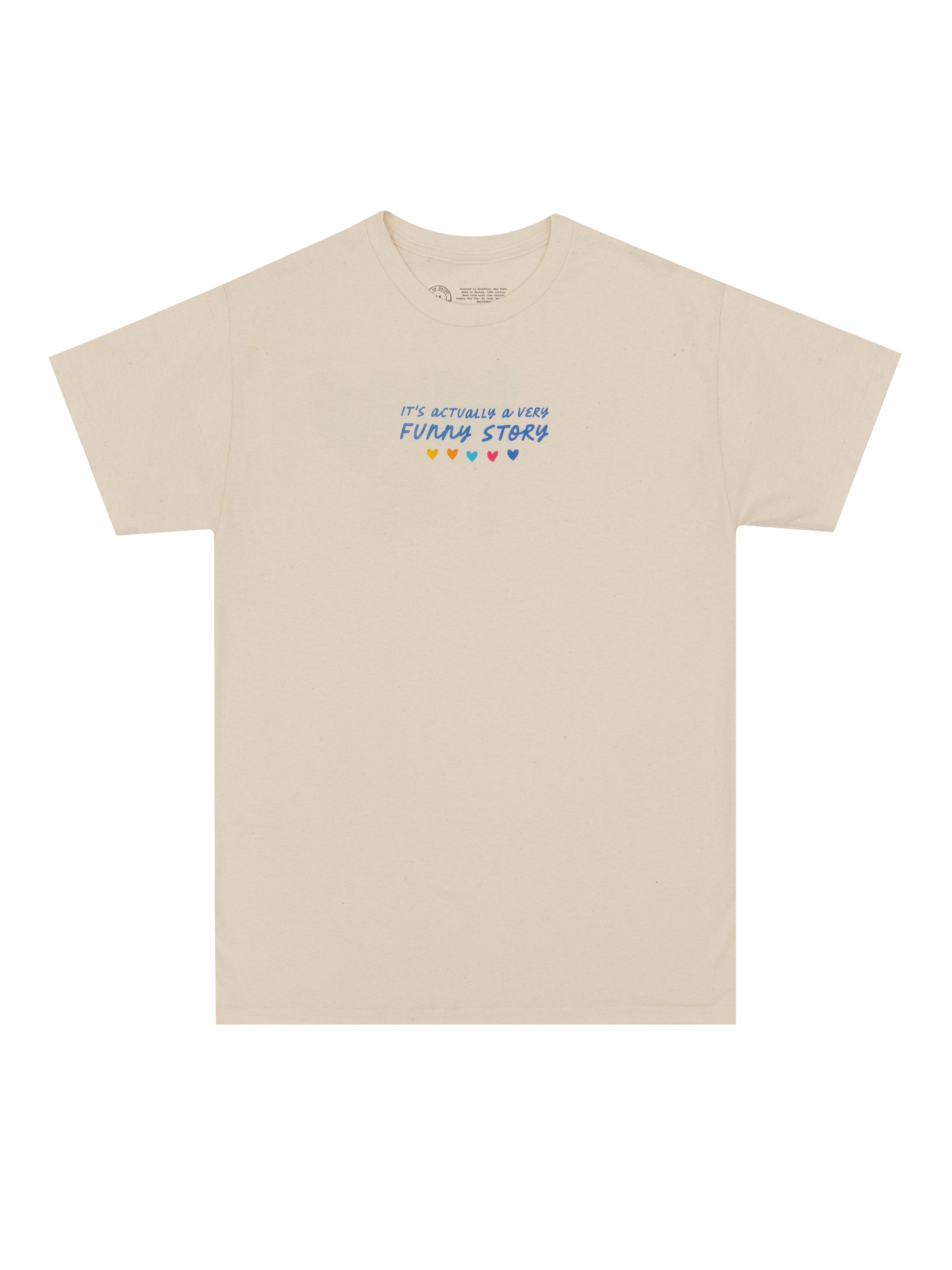 Emily Henry: Funny Story Unisex T-Shirt XXX-Large
