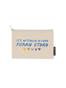 Emily Henry: Funny Story Pouch-Lifestyle and Leisure-買書書 BuyBookBook