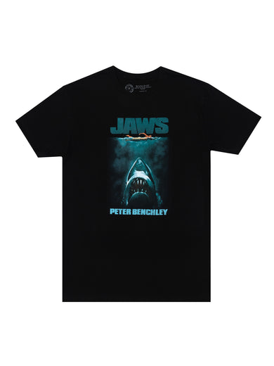Jaws (50th Anniversary) Unisex T-Shirt XXXX-Large