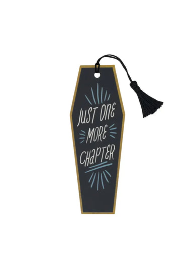 Just One More Chapter Bookmark US - Bookmark