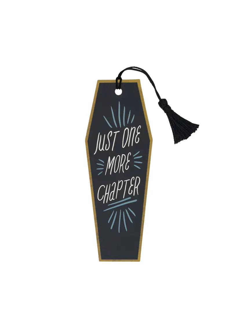Just One More Chapter Bookmark US - Bookmark