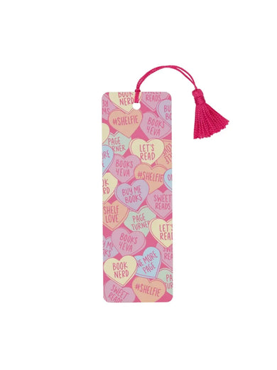 Sweet Reads Bookmark US - Bookmark