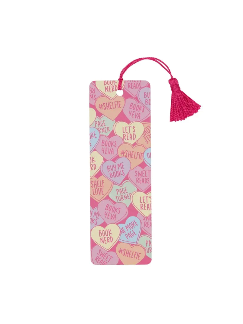 Sweet Reads Bookmark US - Bookmark