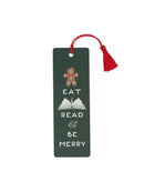 Eat, Read, & Be Merry (2024) Bookmark US - Bookmark