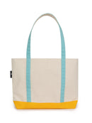 Beach Reads Large Zippered Tote US - Tote bag