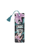 It Ends with Us Bookmark-Lifestyle and Leisure-買書書 BuyBookBook