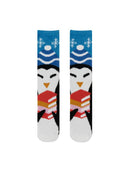 Penguin Reads Cozy Socks - Large-Lifestyle and Leisure-買書書 BuyBookBook