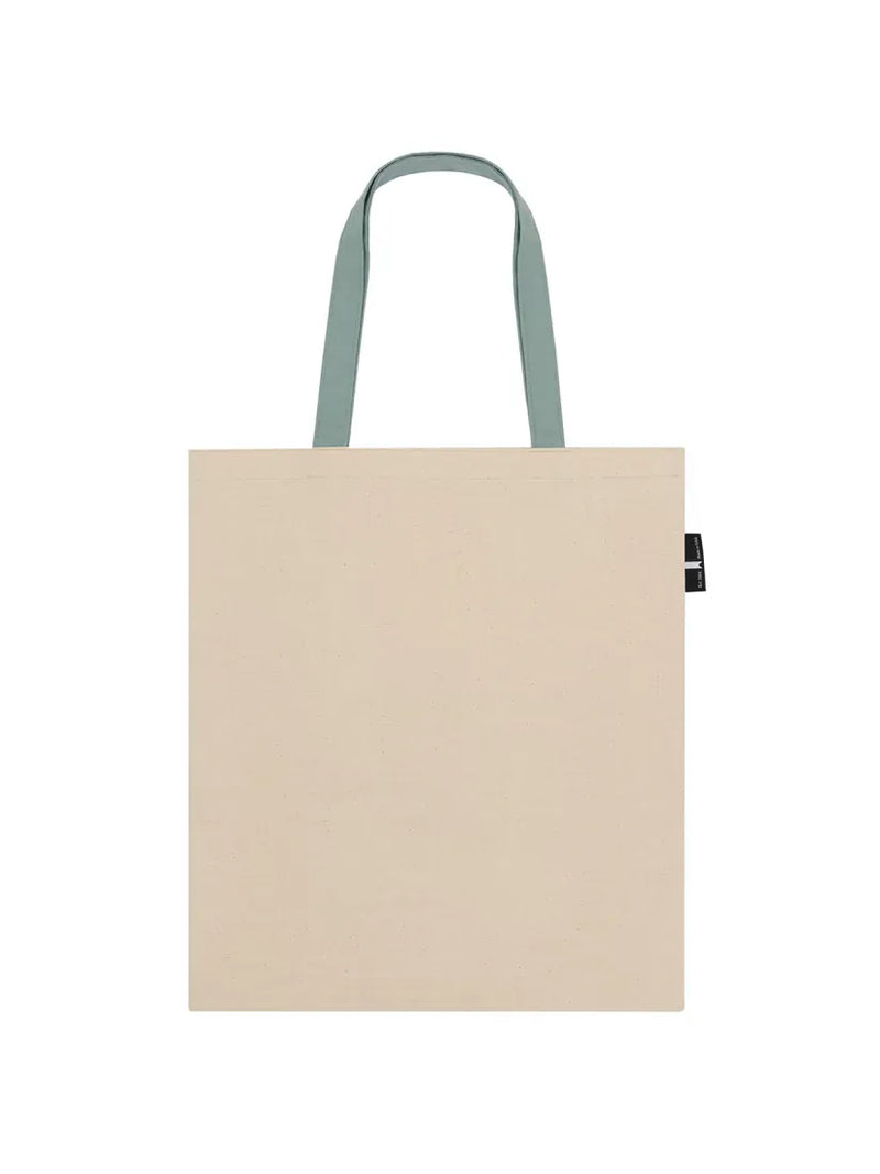 Books. Cats. Life is Sweet. Tote Bag US - Tote bag