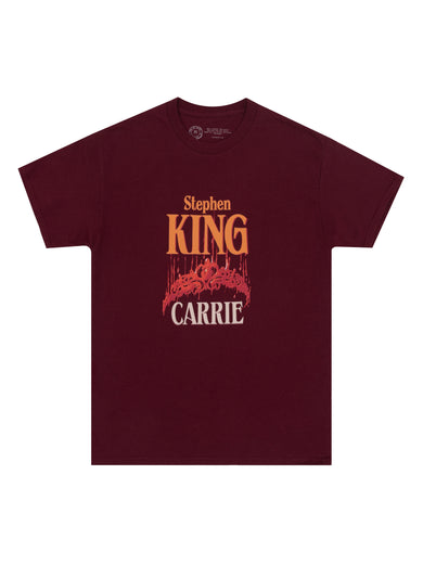Carrie Unisex T-Shirt XX-Large
