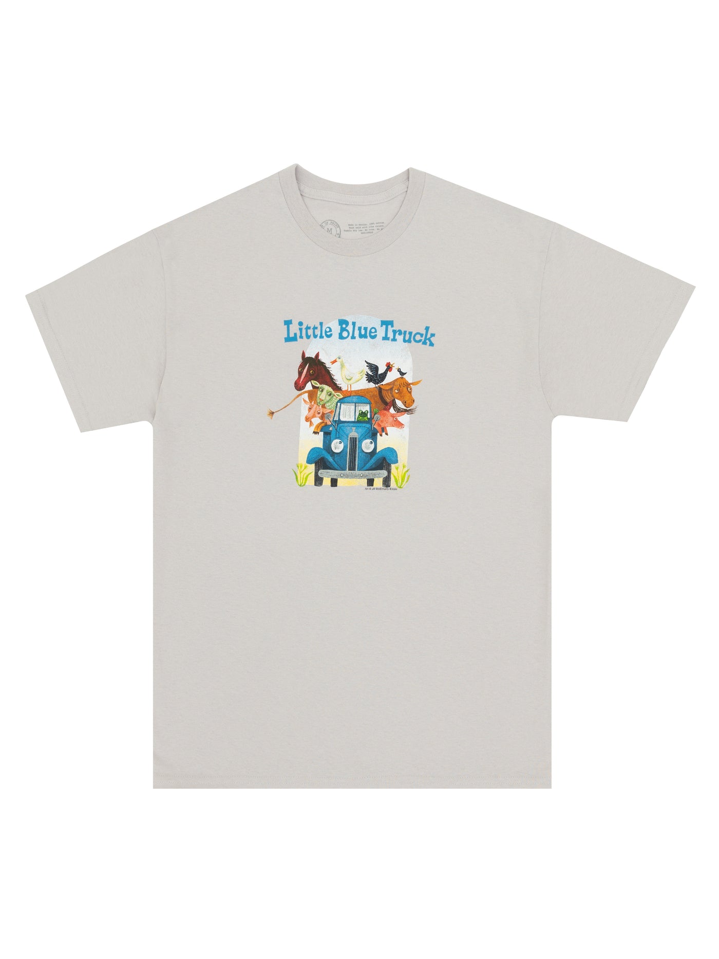 Little Blue Truck Unisex T-Shirt Small