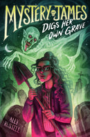 Mystery James Digs Her Own Grave-Children’s / Teenage fiction: Horror and suspense-買書書 BuyBookBook