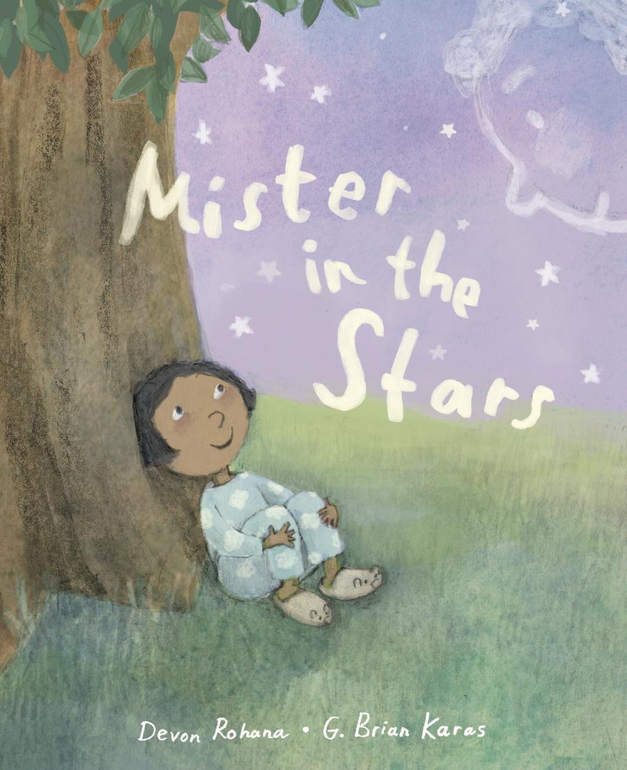 Mister in the Stars-Children’s / Teenage fiction: Family and home stories-買書書 BuyBookBook