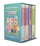 Sweet Valley Twins: Twinning Boxed Set (Books 1-4)