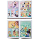 Sweet Valley Twins: Twinning Boxed Set (Books 1-4) US - Multiple-component retail product, boxed