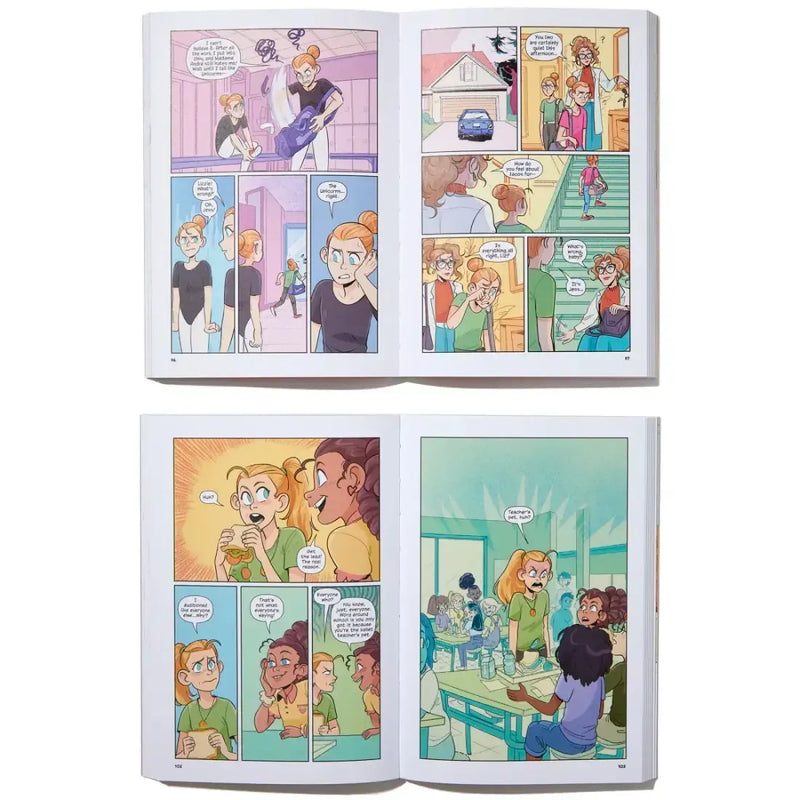 Sweet Valley Twins: Twinning Boxed Set (Books 1-4) US - Multiple-component retail product, boxed