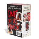 One of Us Is Lying Series Boxed Set US - Multiple-component retail product, boxed