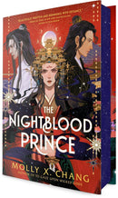 The Nightblood Prince-Children’s / Teenage fiction: Fantasy romance-買書書 BuyBookBook