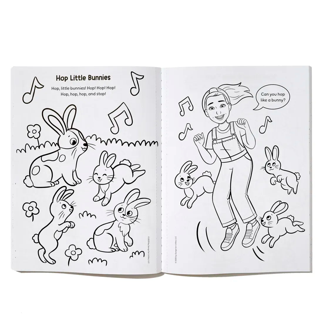 My First Coloring Book (Ms. Rachel) US - Paperback / softback