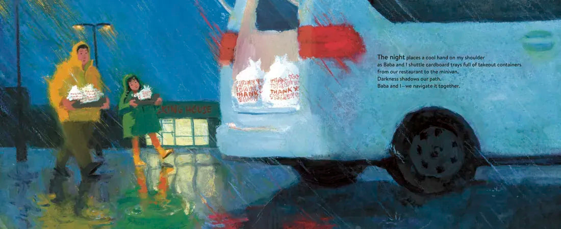 Navigating Night US - Hardback (9780593897690)