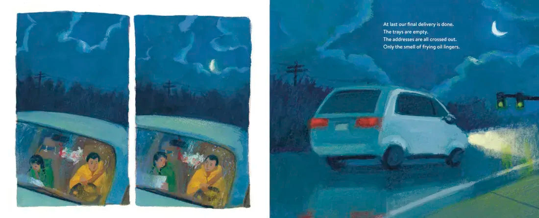 Navigating Night US - Hardback (9780593897690)