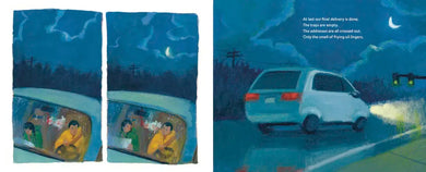 Navigating Night US - Hardback (9780593897690)
