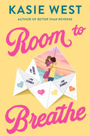 Room to Breathe-Children’s / Teenage fiction: Relationship stories-買書書 BuyBookBook