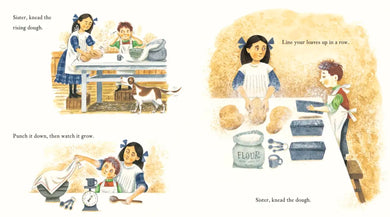 Sharing the Bread US - Paperback / softback