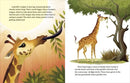 My Little Golden Book About Giraffes US - Hardback