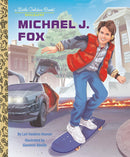 Michael J. Fox: A Little Golden Book Biography-Children’s / Teenage general interest: Biography and autobiography-買書書 BuyBookBook