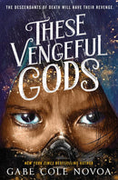 These Vengeful Gods-Children’s / Teenage fiction: Fantasy-買書書 BuyBookBook