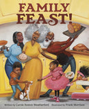 Family Feast!-Children’s / Teenage fiction: Family and home stories-買書書 BuyBookBook