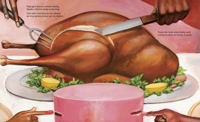 Family Feast! US - Hardback (9780593898291)