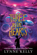 Three Blue Hearts-Children’s / Teenage fiction: Nature and animal stories-買書書 BuyBookBook