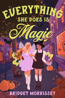 Everything She Does Is Magic-Children’s / Teenage fiction: Relationship stories-買書書 BuyBookBook